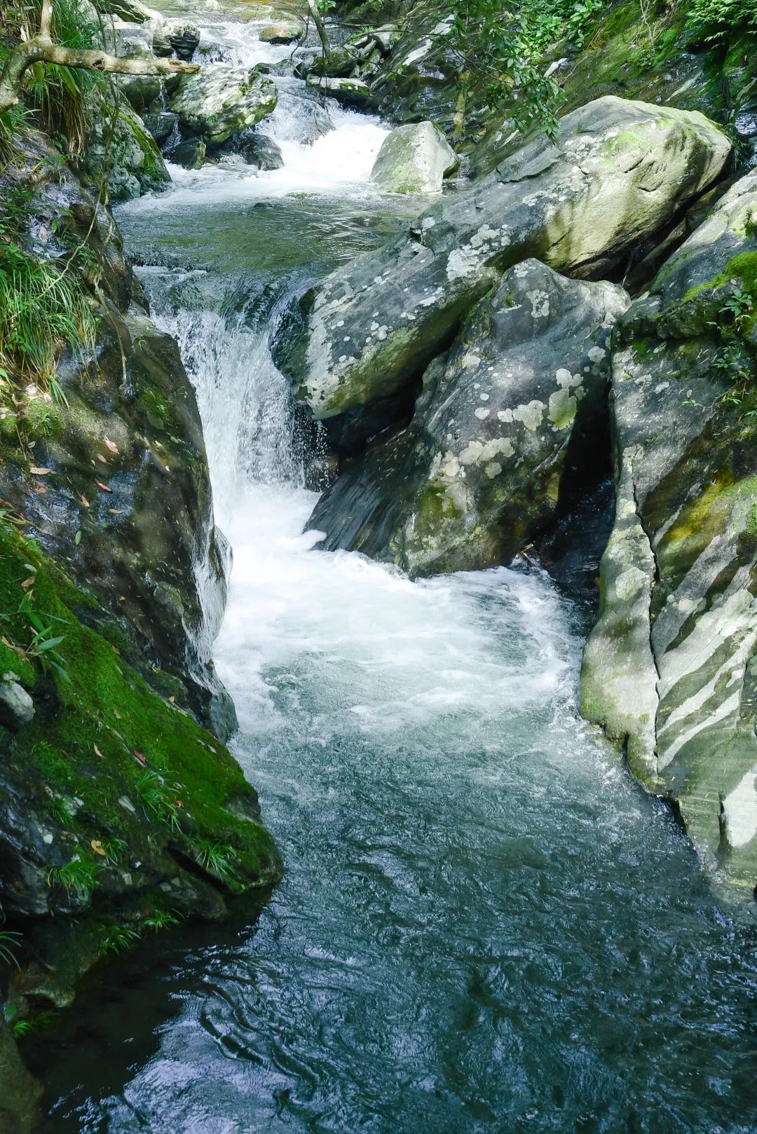 漂流 溯溪 瀑布 一站式游玩 长沙宝藏夏日避暑地来了 潇湘晨报网