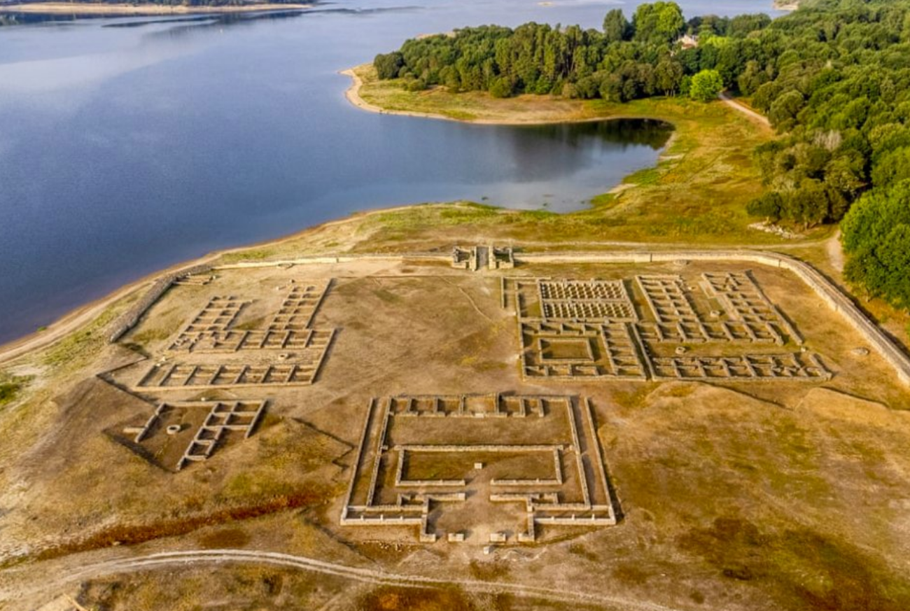 古罗马营地被发现，西班牙干旱加剧，水资源储量降至27年来最低