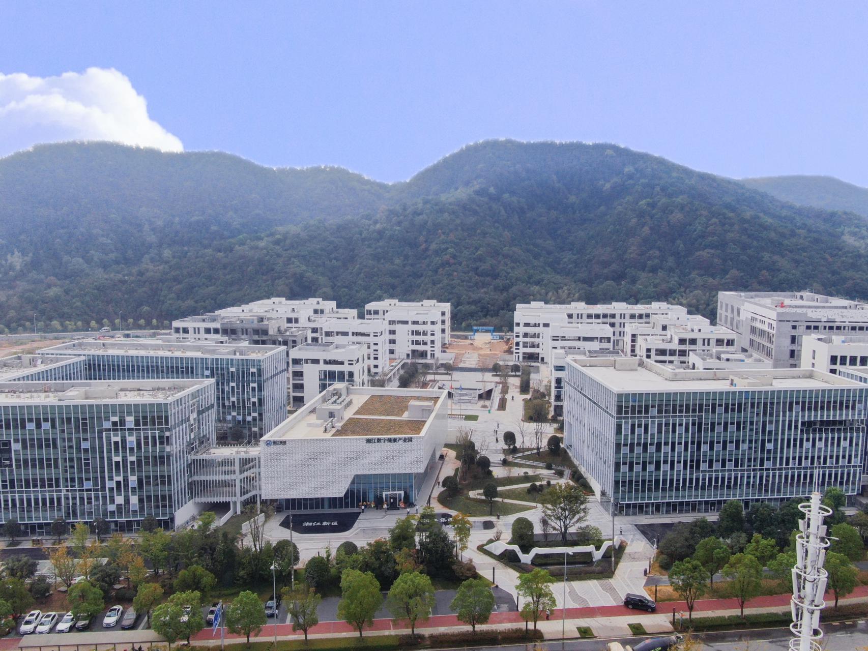 医疗bis是什么长沙健康医疗大数据产业孵化基地正式开园-上海聚慕医疗器械有限公司