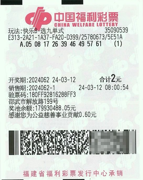 彩六合彩官网 - 实时开奖、精准预测、专业分析票大奖密码能否破译？专家：中奖是概率没规律