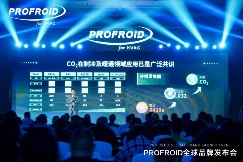 中国暖通领域独家！海尔掌握最新CO?暖通专利技术