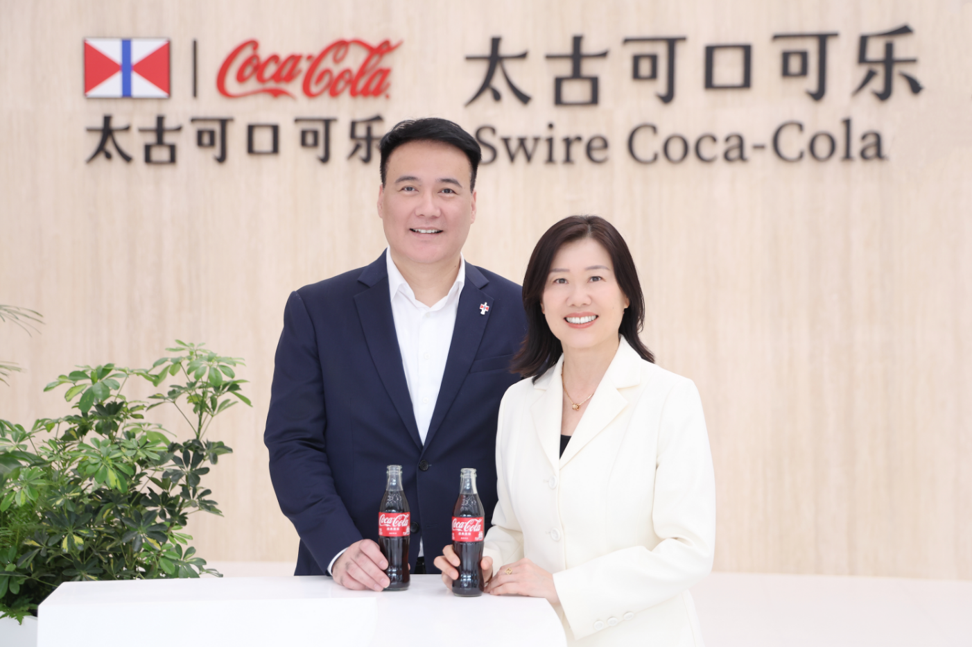 24小时,双厂同开:太古可口可乐以“中国速度”落子长三角与大湾区
